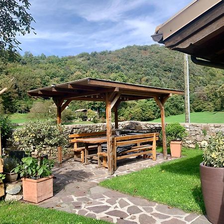 쎄니가 Casa Al Castagneto 빌라 외부 사진