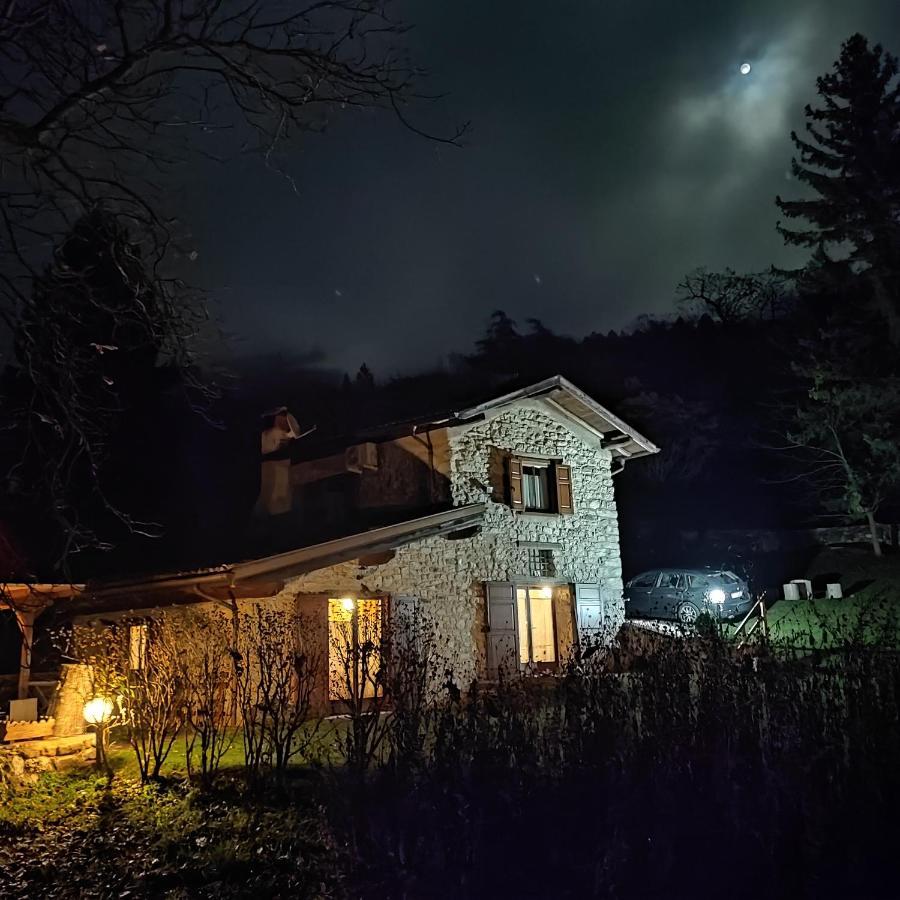 쎄니가 Casa Al Castagneto 빌라 외부 사진