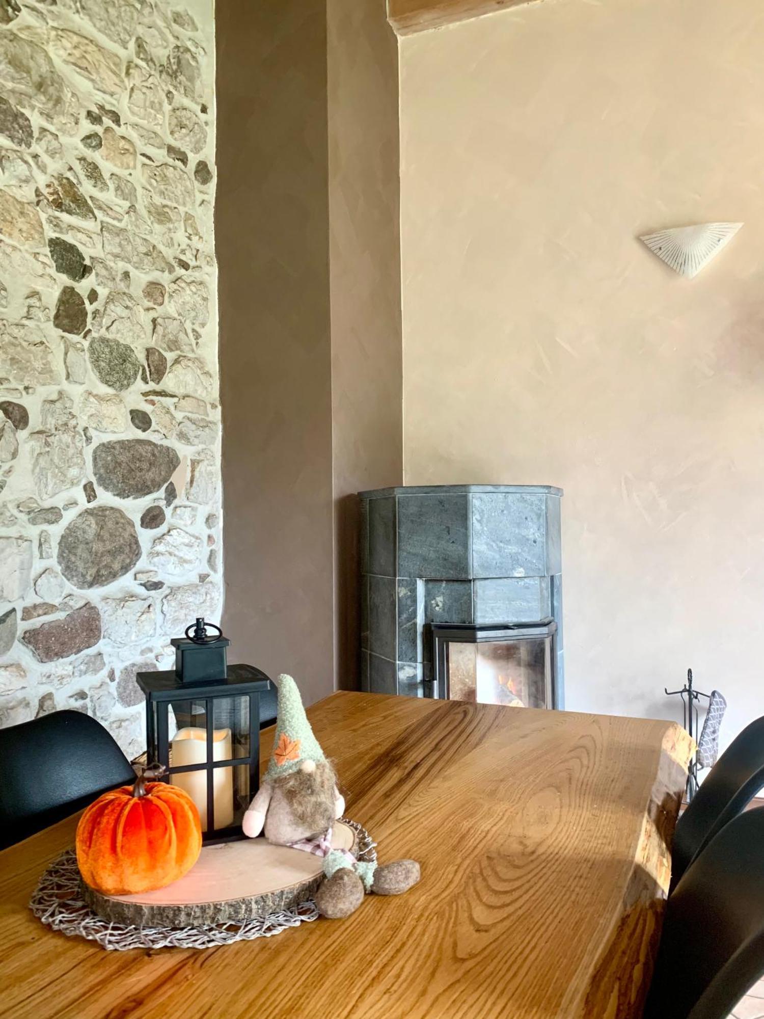 쎄니가 Casa Al Castagneto 빌라 외부 사진