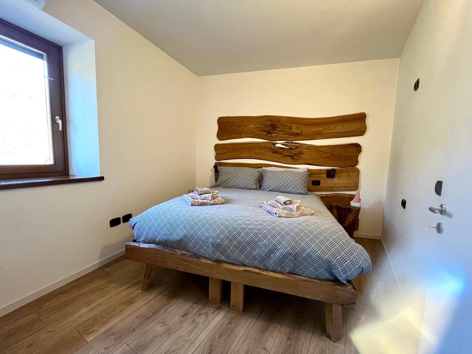 쎄니가 Casa Al Castagneto 빌라 외부 사진